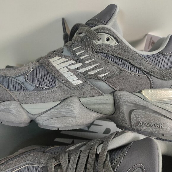 New Balance 9060 Magnet And Slate Grey - Picture 9 of 9